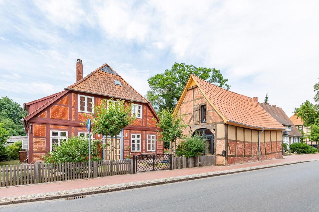 Alte Schmiede Bleckede Lägenhet Exteriör bild